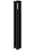 SECRID SC-BLACK SLIMWALLET CRISPLE BLACK