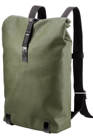 BROOKS BB022 A07282 PICKWICK BACKPACK SMALL FOREST