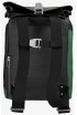 BROOKS ENGLAND PICKWICK PATCHWORK BACKPACK SMALL 12L BLACK/FOREST