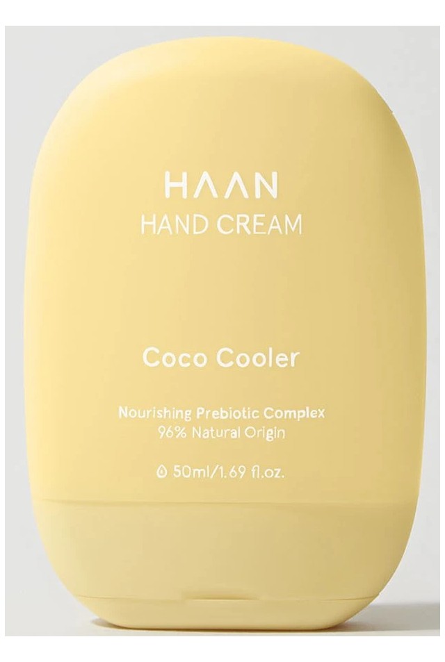 HAAN HAND CREAM COCO COOLER
