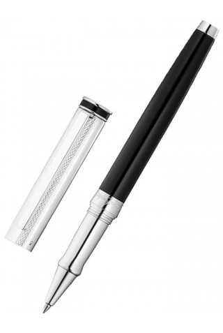 WALDMANN Edelfeder 0149 Black Roller Pen