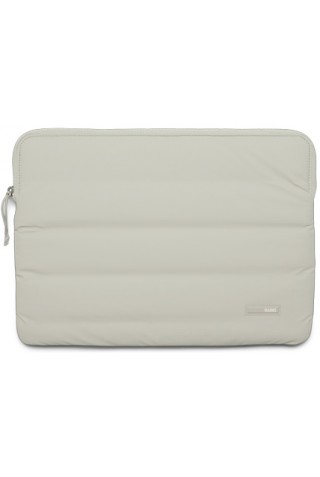 RAINS 16850-80 LAPTOP COVER QUILTED 13'' CEMENT