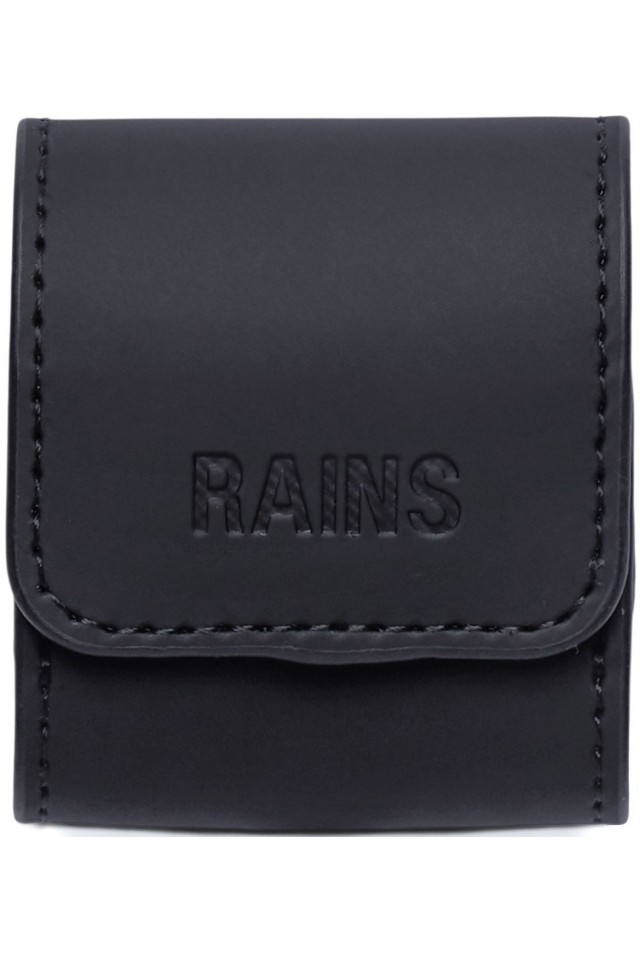 RAINS 16810-01 EARBUD CASE BLACK