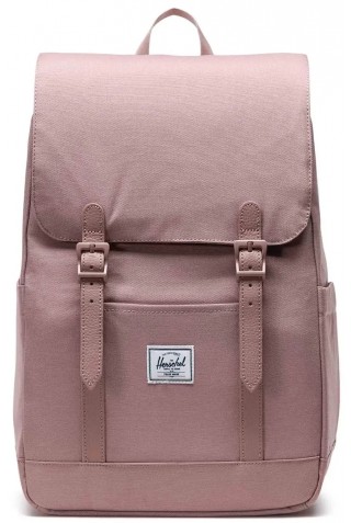 HERSCHEL 11400-06023-OS RETREAT SMALL BACKPACK MINERAL ROSE