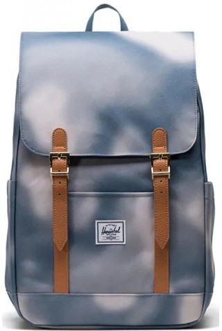HERSCHEL 11400-06023-OS RETREAT SMALL BACKPACK MINERAL ROSE